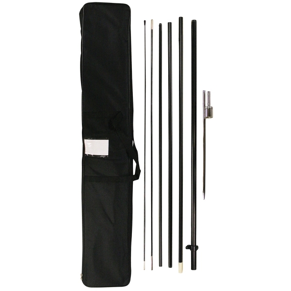 Hardware set for 15ft teardrop banners... from ASI 80228 Quinn