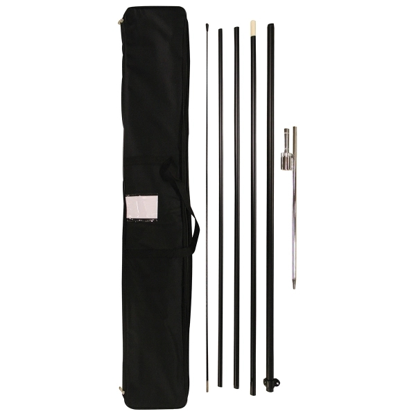 Hardware set for 15ft Half drop banners... from ASI 80228 Quinn