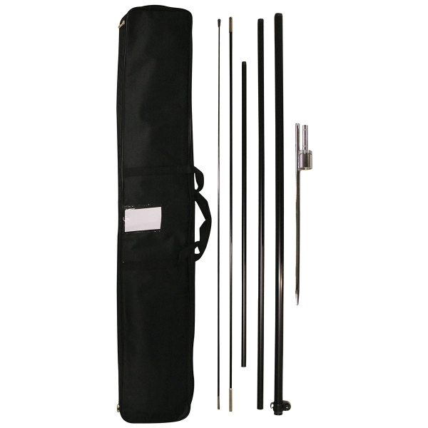 Hardware set for 12ft teardrop banners... from ASI 80228 Quinn