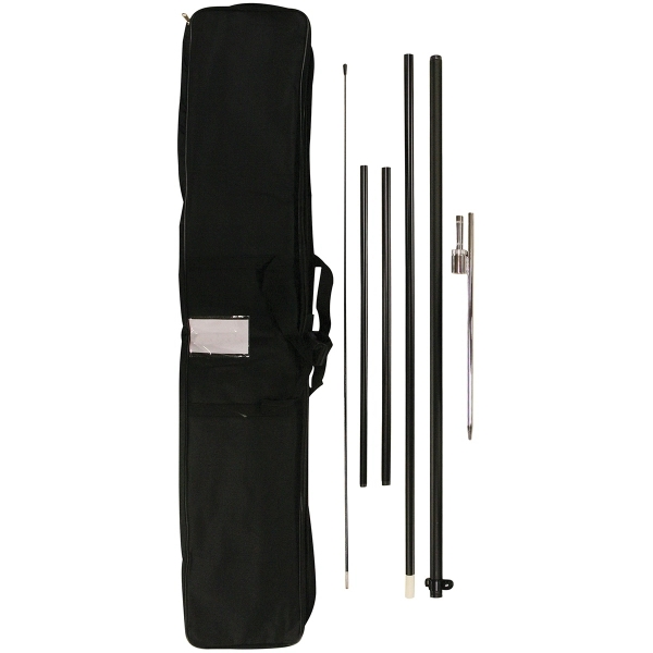 Hardware set for 12ft half drop banners... from ASI 80228 Quinn