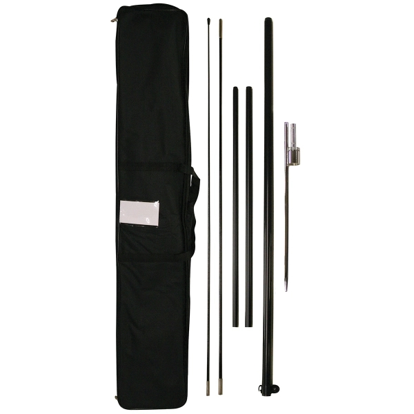 Hardware set for 10ft teardrop banners... from ASI 80228 Quinn