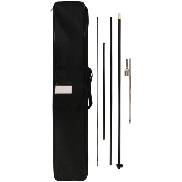 Hardware set for 10ft half drop banners... from ASI 80228 Quinn