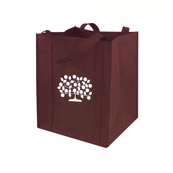 Non-woven 80 GSM recyclable polypropylene bag.... from ASI 79535 Primetime / Primetime