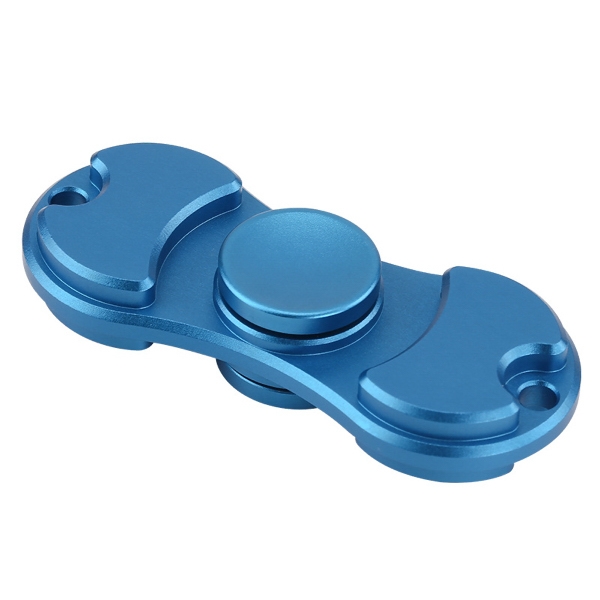 Fidget Spinner/Hand Spinner (Free shipping); 2 3/4" x 2 3/4".... from ASI 62146 ZZ OLD/Drop - Idea Master Inc