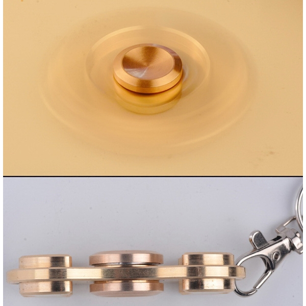 Fidget Spinner/Hand Spinner (Free shipping); 2 3/4" x 2 3/4".... from ASI 62146 ZZ OLD/Drop - Idea Master Inc