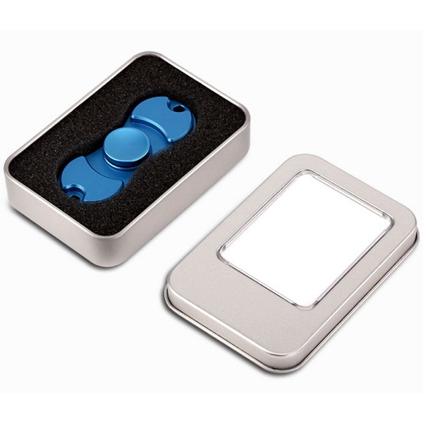 Fidget Spinner/Hand Spinner (Free shipping); 2 3/4" x 2 3/4".... from ASI 62146 ZZ OLD/Drop - Idea Master Inc