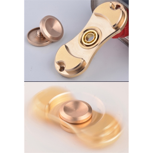 Fidget Spinner/Hand Spinner (Free shipping); 2 3/4" x 2 3/4".... from ASI 62146 ZZ OLD/Drop - Idea Master Inc