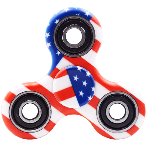 Fidget Spinner/Hand Spinner (Free shipping); 2 3/4" x 2 3/4".... from ASI 62146 ZZ OLD/Drop - Idea Master Inc