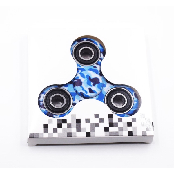 Fidget Spinner/Hand Spinner (Free shipping); 2 3/4" x 2 3/4".... from ASI 62146 ZZ OLD/Drop - Idea Master Inc