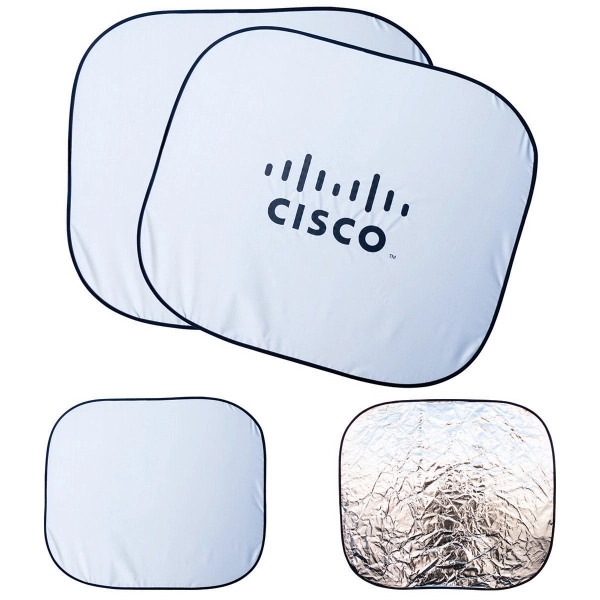 Car Sunshade Set... from ASI 79840 The Proinnovative Line / Proinnovative Line