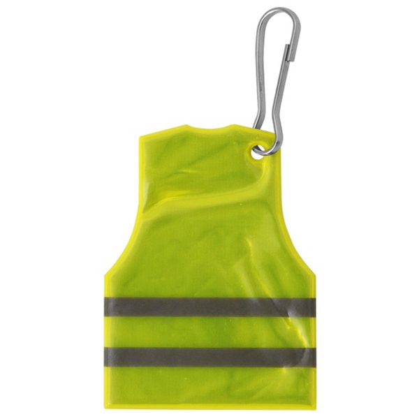 Our line of reflective safety tags are made with a textured... from ASI 43442 ZZ DROPPED - High Caliber Line USA / High Caliber Line