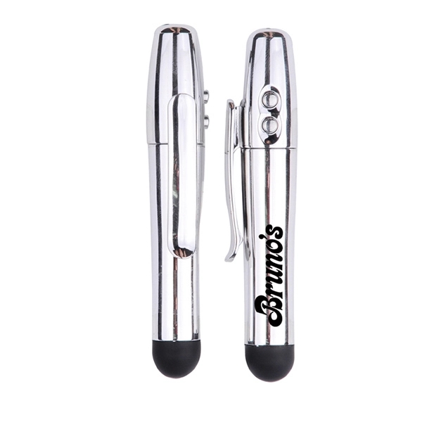 Executive combo piece lets you illuminate your notes, present with your... from ASI 74741 NVS Promo Designs, Inc. / NVS Promo