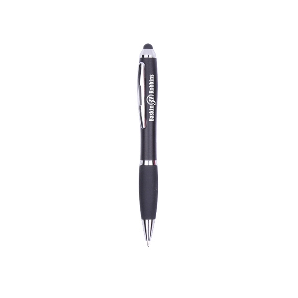 Best selling ballpoint pen with full body color... from ASI 74741 NVS Promo Designs, Inc. / NVS Promo