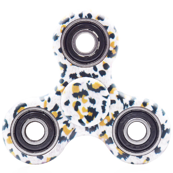 Fidget Spinner/Hand Spinner (Free shipping); 2 3/4" x 2 3/4".... from ASI 62146 ZZ OLD/Drop - Idea Master Inc