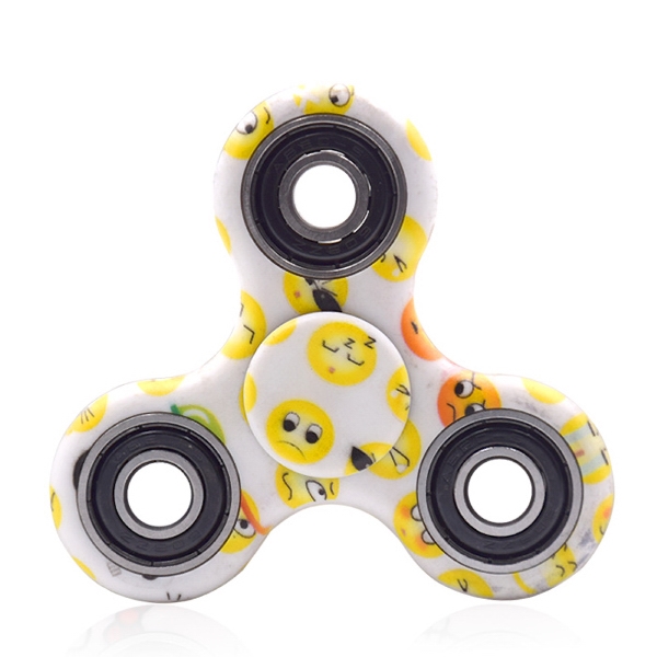 Fidget Spinner/Hand Spinner (Free shipping); 2 3/4" x 2 3/4".... from ASI 62146 ZZ OLD/Drop - Idea Master Inc