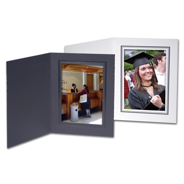 Portrait Folder holds one 8"x10" photo, Vertical or Horizontal, 20 Pt.... from ASI 95280 Warwick Publishing Co / Warwick