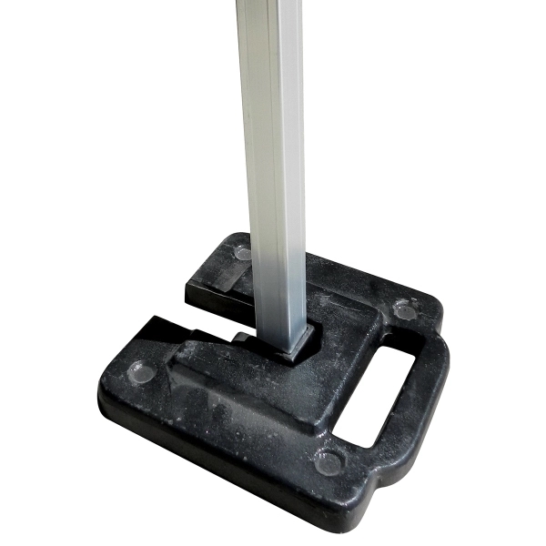 Heavy Tent leg weight for custom tents- Works with both square... from ASI 80228 Quinn