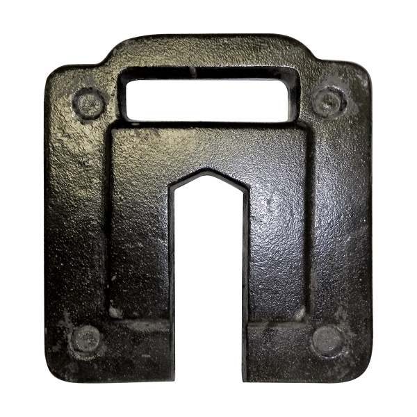 Heavy Tent leg weight for custom tents- Works with both square... from ASI 80228 Quinn