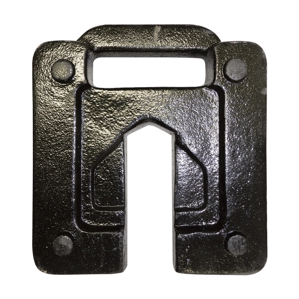 Heavy Tent leg weight for custom tents- Works with both square... from ASI 80228 Quinn