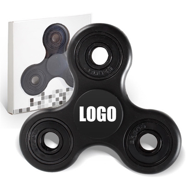 Fidget Spinner/Hand Spinner (Free shipping); 2 3/4" x 2 3/4".... from ASI 62146 ZZ OLD/Drop - Idea Master Inc