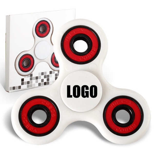 Fidget Spinner/Hand Spinner (Free shipping); 2 3/4" x 2 3/4".... from ASI 62146 ZZ OLD/Drop - Idea Master Inc