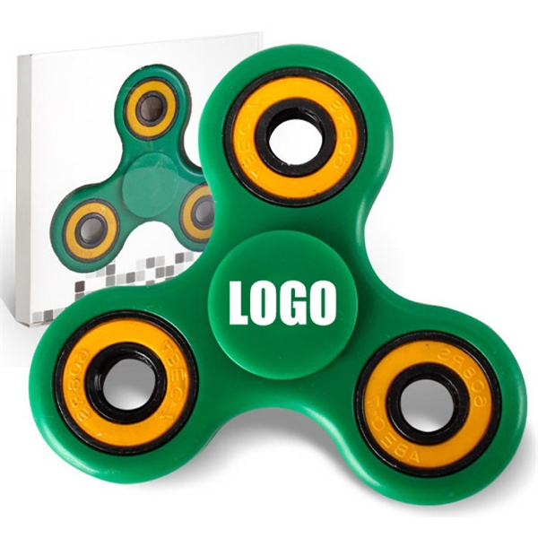 Fidget Spinner/Hand Spinner (Free shipping); 2 3/4" x 2 3/4".... from ASI 62146 ZZ OLD/Drop - Idea Master Inc
