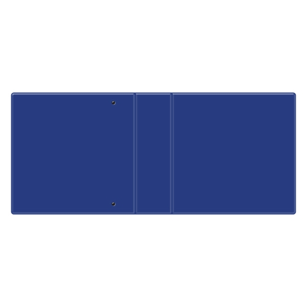 2 1/2" standard angle D three ring binder made of vinyl... from ASI 54040 Fey Promo / Fey Binders and Organization Solutions