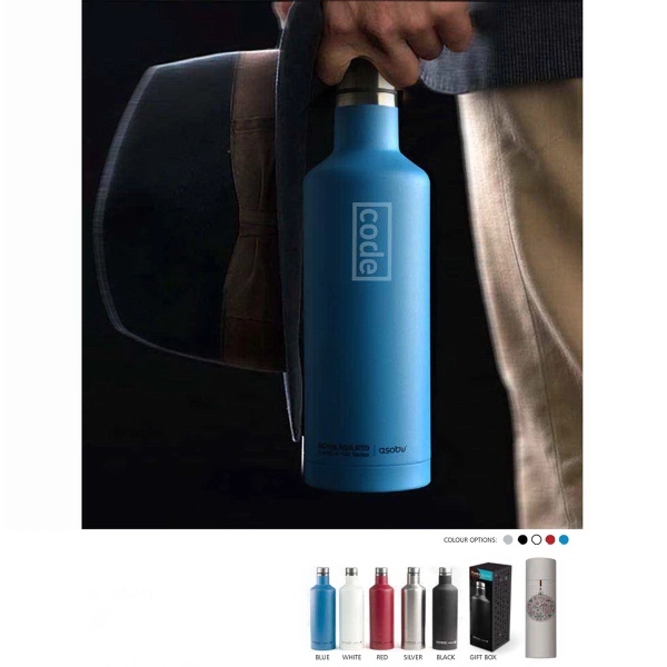 15 oz. travel bottle.... from ASI 31518 ADNART / Ad-N-Art
