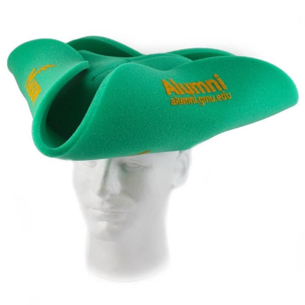 Foam colonial style hat.... from ASI 54886 Foamworx / FoamWorx