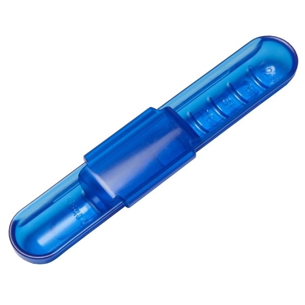 Double sided adjustable measuring spoon. 1/2, 1, 1-1/2, 2 and 2-1/2... from ASI 52840 Evans Manufacturing