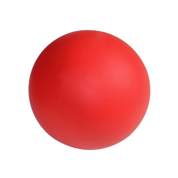 Customizable 2.6" diameter ball for playing lacrosse and massage purposes.... from ASI 72657 Active Life Promo / Active Life Promo