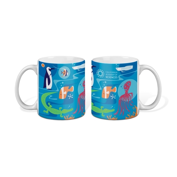11 Oz. Classic Coffee Mug... from ASI 52475 Xpres LLC