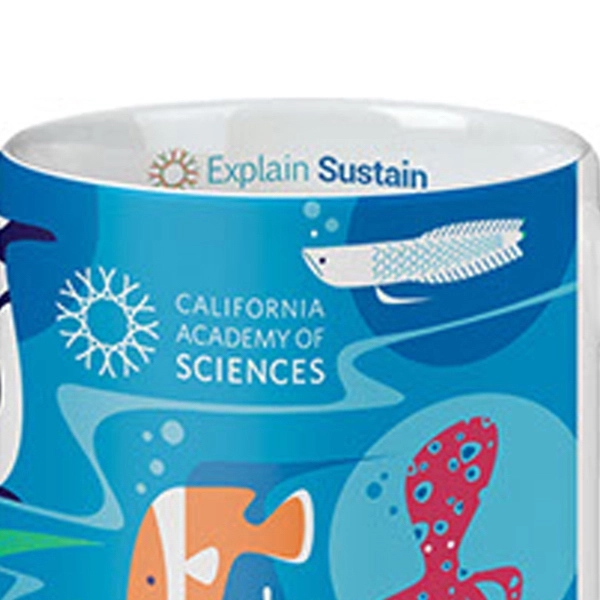 11 Oz. Classic Coffee Mug with Inner Lip Imprint... from ASI 52475 Xpres LLC