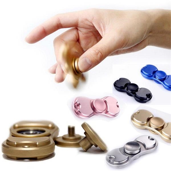 Fidget Spinner/Hand Spinner (Free shipping); 2 3/4" x 2 3/4".... from ASI 62146 ZZ OLD/Drop - Idea Master Inc