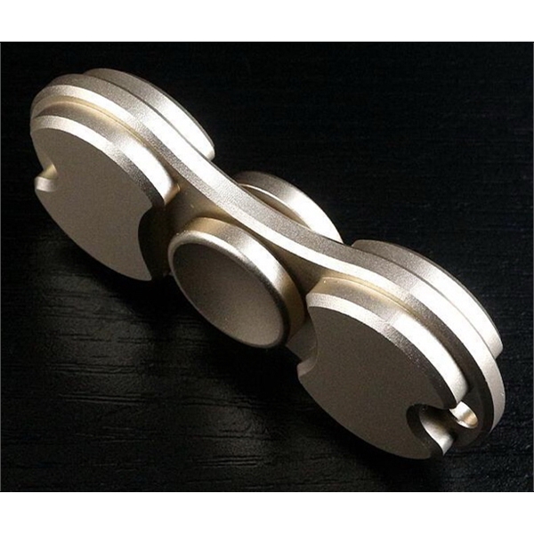 Fidget Spinner/Hand Spinner (Free shipping); 2 3/4" x 2 3/4".... from ASI 62146 ZZ OLD/Drop - Idea Master Inc