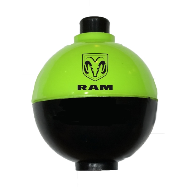 Freshwater fishing bobber.... from ASI 33300 Al's Goldfish Lure Co / Al's Goldfish Lure