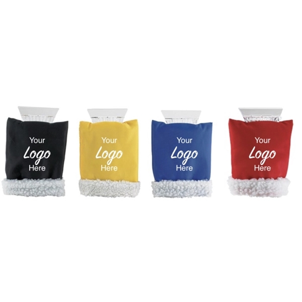 Winter Survival Kit packaged Inside Ice Scapper... from ASI 89971 Stuff A Mug