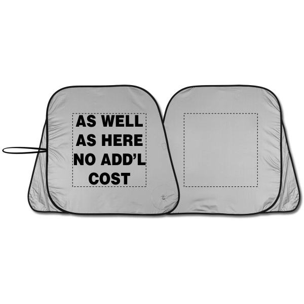 Intertek All rights reserved. U.S. Patent No. 6,179,038; D444,749; D431,510; D470,446;... from ASI 37586 Auto-Sun-shade/Intertek