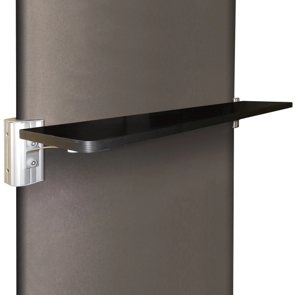 Wooden shelves with brackets for SlimFit Steel Base Kit... from ASI 80228 Quinn