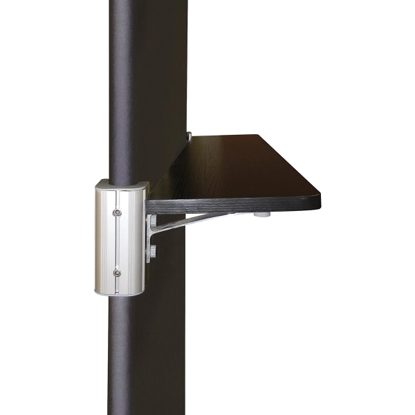 Wooden shelves with brackets for SlimFit Steel Base Kit... from ASI 80228 Quinn