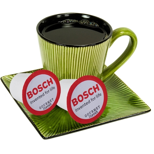 K-Cup: CBD Coffee, makes one cup.... from ASI 82351 Richard's Gourmet Coffee Co / Richard's (R) Gourmet Coffee