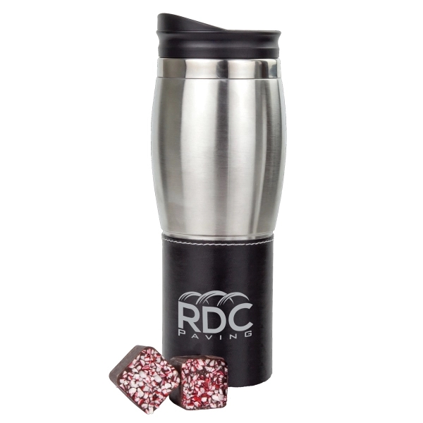 Hot Cocoa Tumbler... from ASI 44900 NC Custom (CI/Lanco) / Lanco