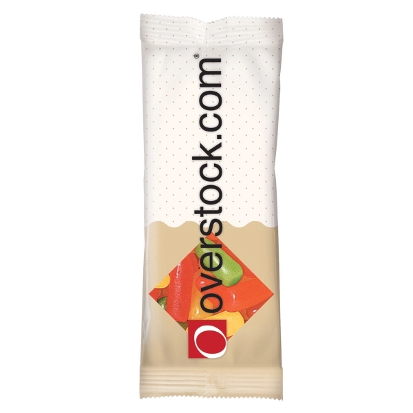 Full-color tube DigiBags filled with 3 oz. of candies; non-melt product.... from ASI 44900 NC Custom (CI/Lanco)