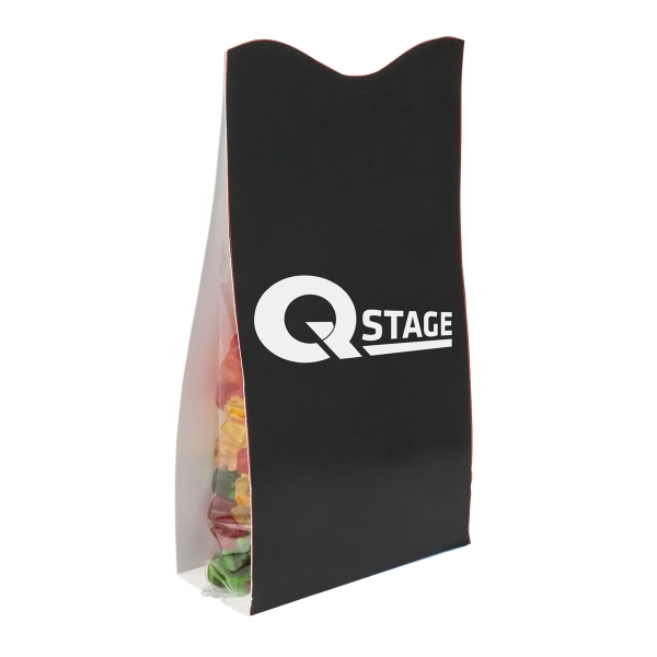 Sweet Drops filled with 7 oz. of gummy bears; non-melt product.... from ASI 44900 NC Custom (CI/Lanco)