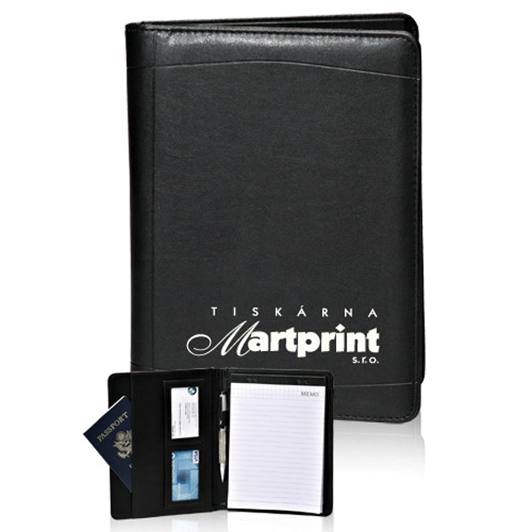 Leather Padfolios.... from ASI 39552 BEL Promo