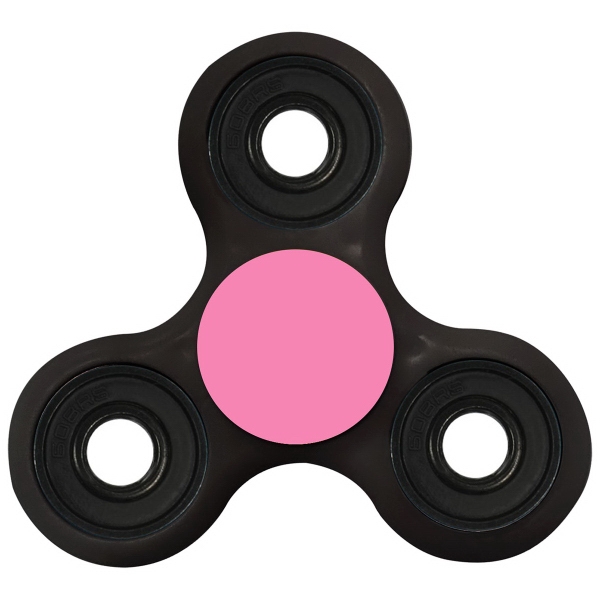 Fidget Spinner Toy. Spin Between Thumb And Middle Finger.  Perfect... from ASI 61125 Hit Promotional Products