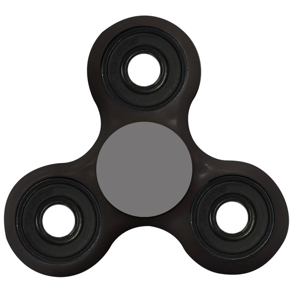 Fidget Spinner Toy. Spin Between Thumb And Middle Finger.  Perfect... from ASI 61125 Hit Promotional Products