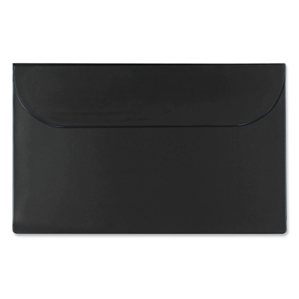 Legal sized portfolio made of vinyl and measuring 10"H x 15.75"W.... from ASI 54040 Fey Promo