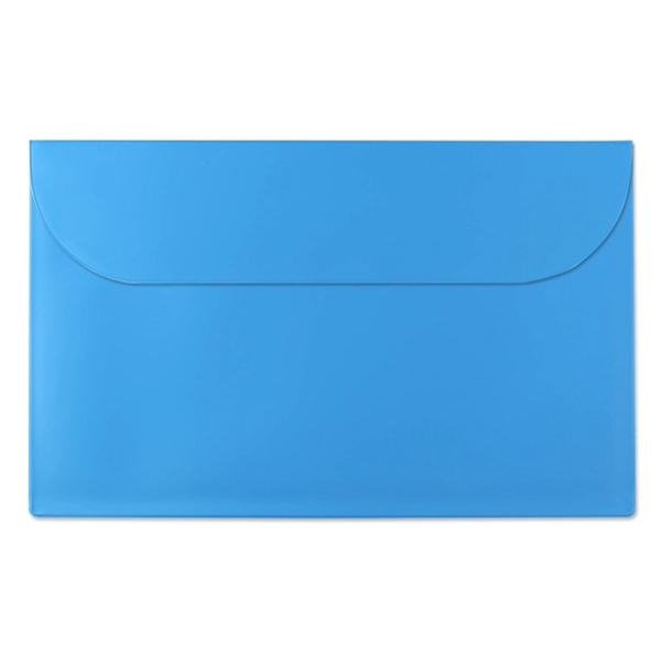 Legal sized portfolio made of vinyl and measuring 10"H x 15.75"W.... from ASI 54040 Fey Promo