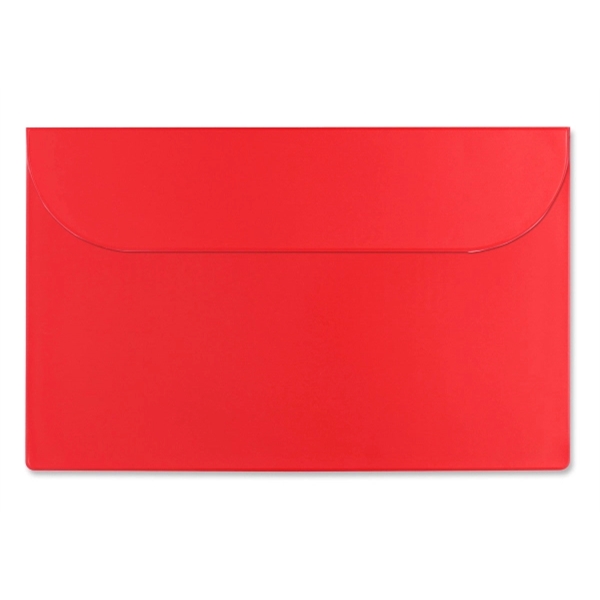 Legal sized portfolio made of vinyl and measuring 10"H x 15.75"W.... from ASI 54040 Fey Promo